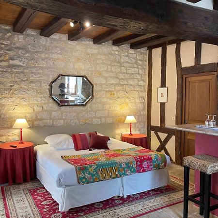 La Maison D'Alienor - Gites De Caractere A Chablis - 89 Dış mekan fotoğraf