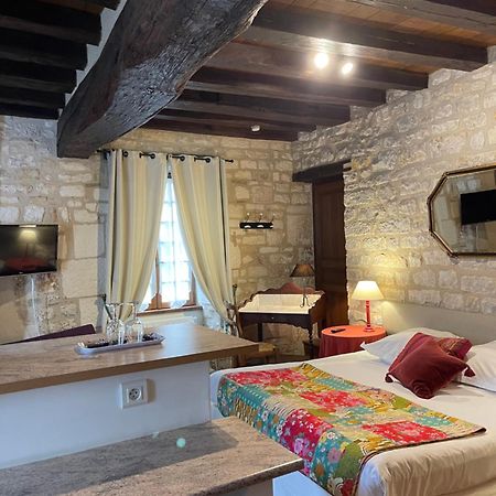La Maison D'Alienor - Gites De Caractere A Chablis - 89 Dış mekan fotoğraf