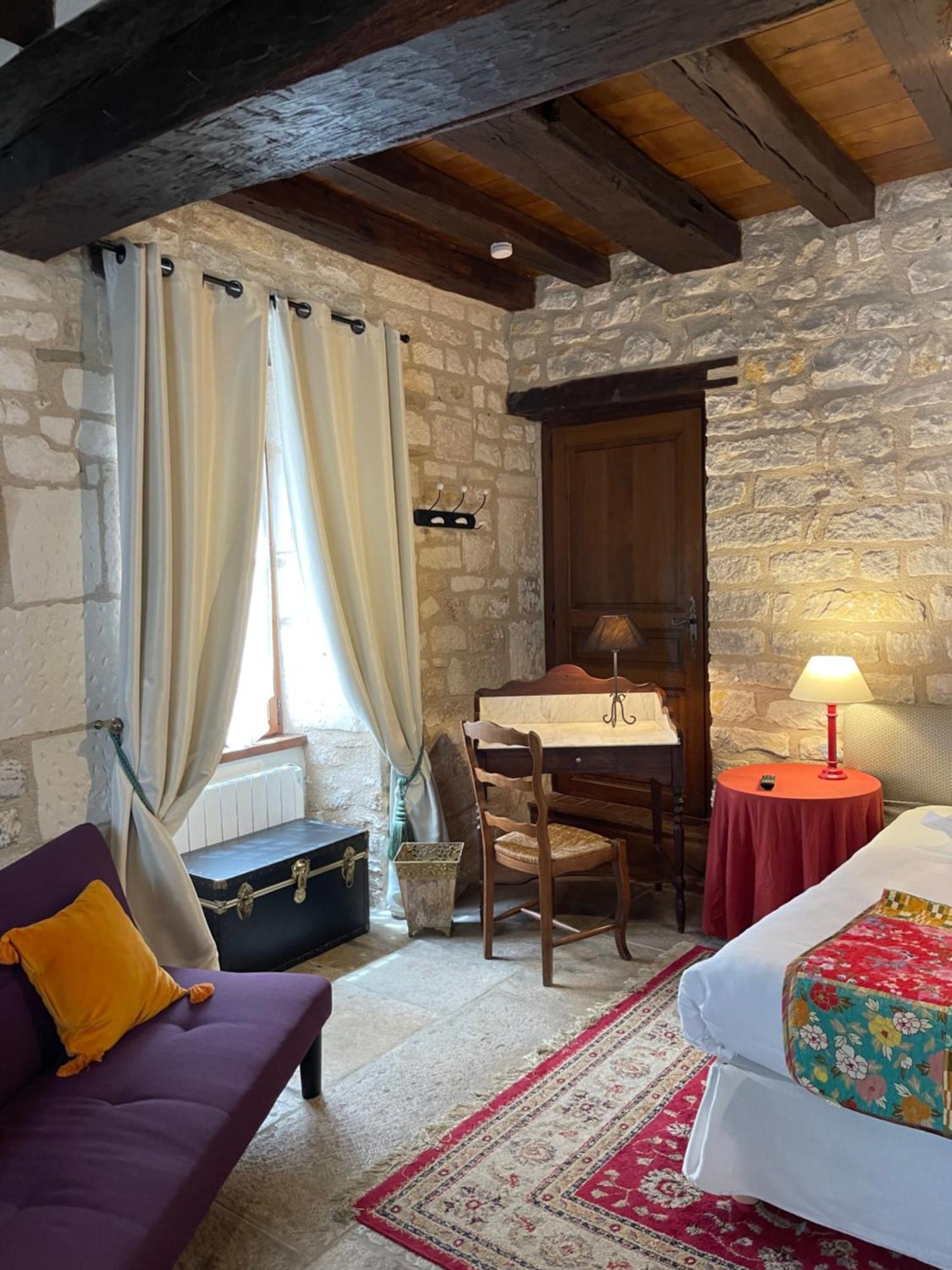 La Maison D'Alienor - Gites De Caractere A Chablis - 89 Dış mekan fotoğraf